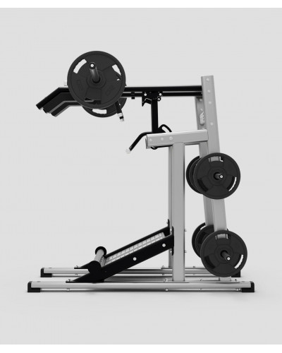 Exigo Leverage Squat