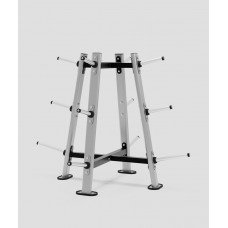 Exigo Olympic Bumper Plate Weight Tree
