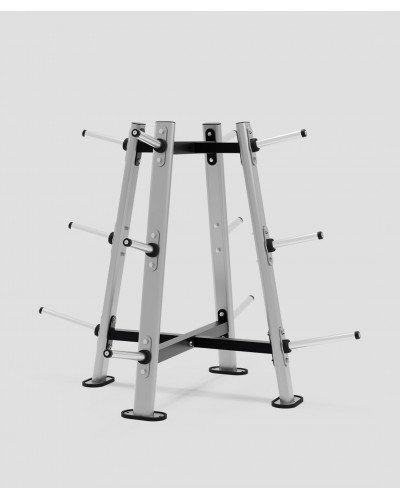 Exigo Olympic Bumper Plate Weight Tree
