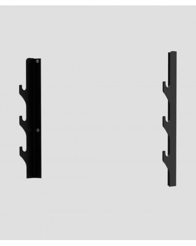 Exigo 3 Bar Horizontal Gun Rack — Эксиго 3 планки горизонтальная стойка для оружия