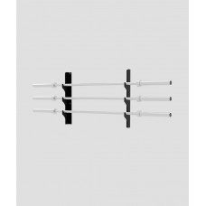 Exigo 3 Bar Horizontal Gun Rack — Эксиго 3 планки горизонтальная стойка для оружия