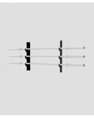Exigo 3 Bar Horizontal Gun Rack — Эксиго 3 планки горизонтальная стойка для оружия
