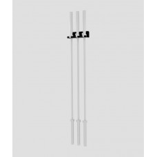Exigo 3 Bar Vertical Gun Rack -> Вертикальная стойка для оружия Exigo на 3 планки