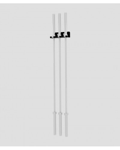 Exigo 3 Bar Vertical Gun Rack -> Вертикальная стойка для оружия Exigo на 3 планки