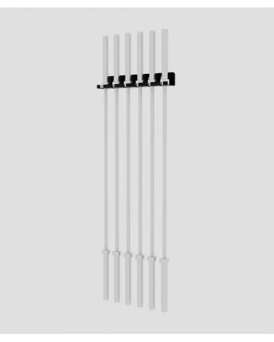 Exigo 6 Bar Vertical Gun Rack Exigo 6 Bar Вертикальная стойка для оружия