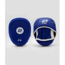 Exigo C6 Classic Leather Pro Pads - Синие/Белые
