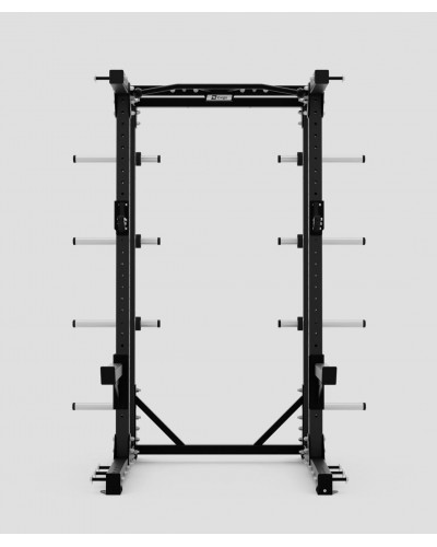 Exigo E80 Elite Half Rack