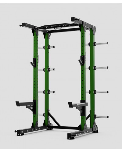 Exigo E80 Elite Half Rack