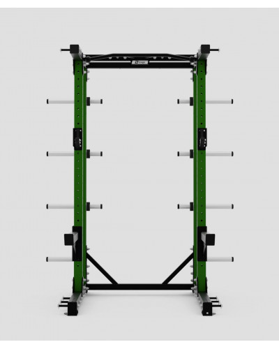 Exigo E80 Elite Half Rack