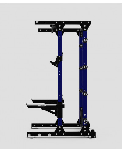 Exigo E80 Elite Half Rack