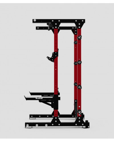 Exigo E80 Elite Half Rack