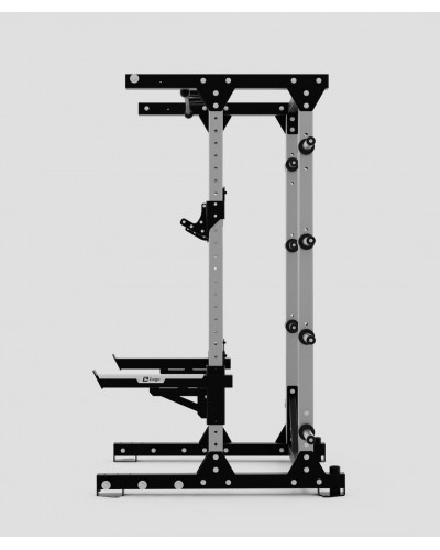 Exigo E80 Elite Half Rack