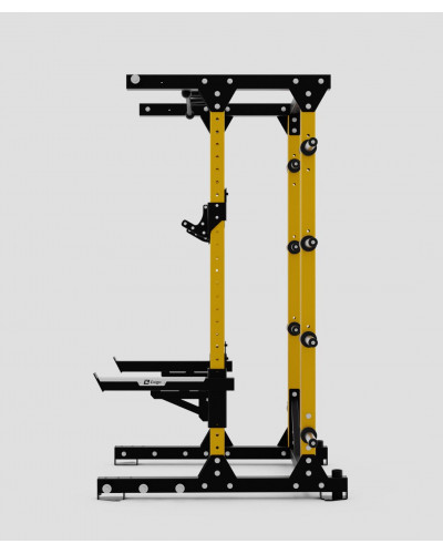 Exigo E80 Elite Half Rack