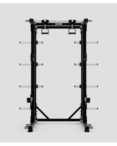 Exigo E80 Elite Half Rack