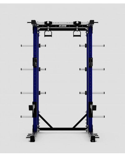 Exigo E80 Elite Half Rack