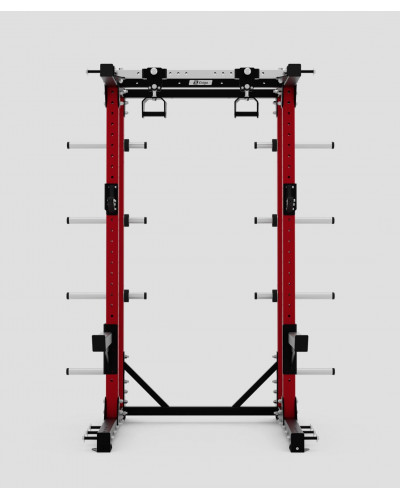 Exigo E80 Elite Half Rack