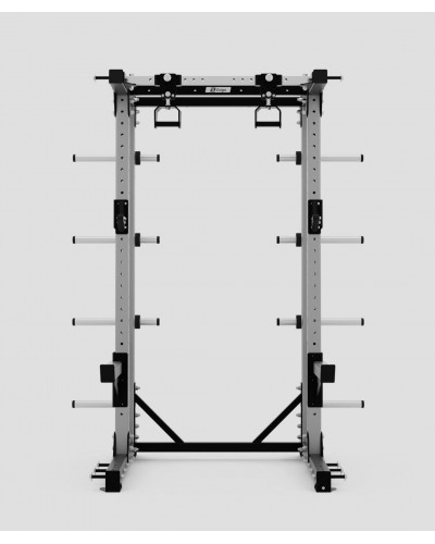 Exigo E80 Elite Half Rack