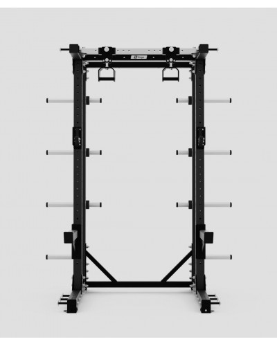 Exigo E80 Elite Half Rack