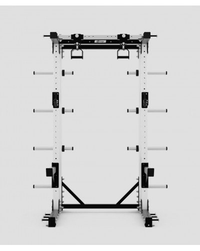 Exigo E80 Elite Half Rack