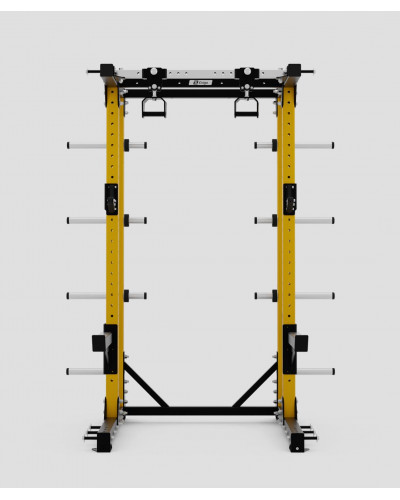 Exigo E80 Elite Half Rack