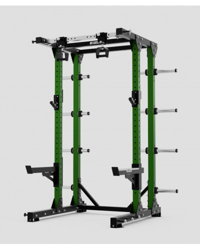 Exigo E80 Elite Half Rack