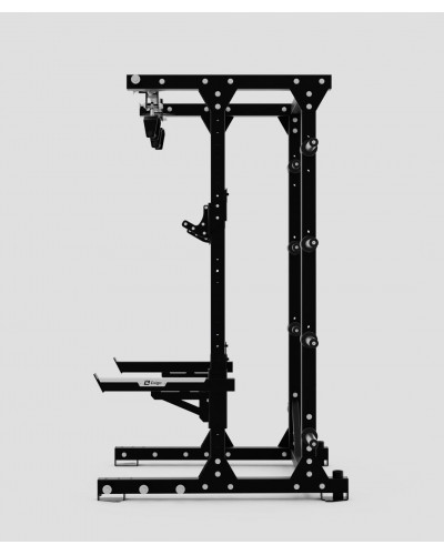 Exigo E80 Elite Half Rack