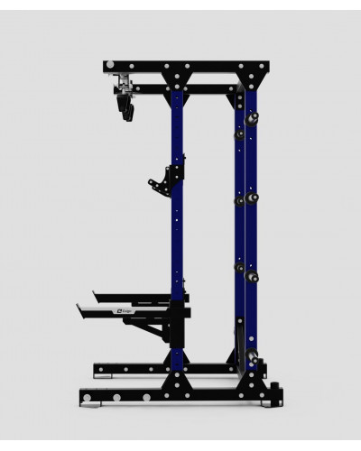 Exigo E80 Elite Half Rack