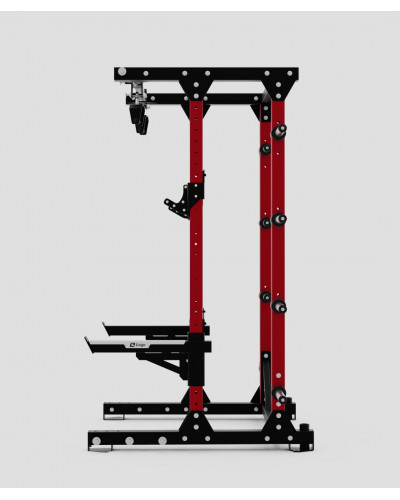 Exigo E80 Elite Half Rack