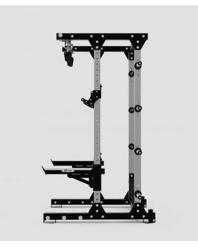Exigo E80 Elite Half Rack