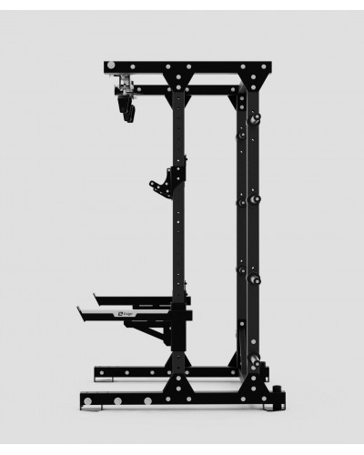 Exigo E80 Elite Half Rack