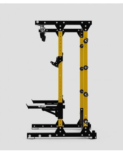Exigo E80 Elite Half Rack