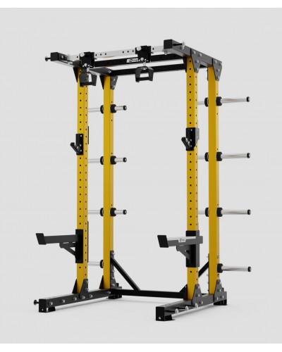 Exigo E80 Elite Half Rack