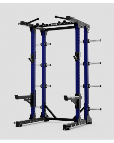 Exigo E80 Elite Half Rack