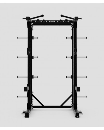 Exigo E80 Elite Half Rack