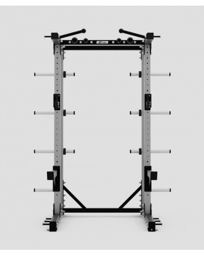 Exigo E80 Elite Half Rack