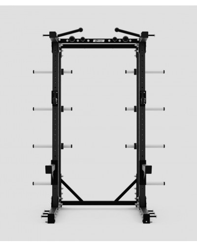 Exigo E80 Elite Half Rack