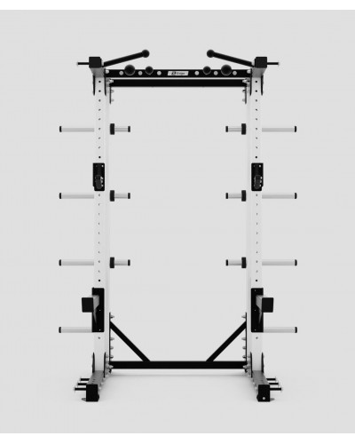 Exigo E80 Elite Half Rack