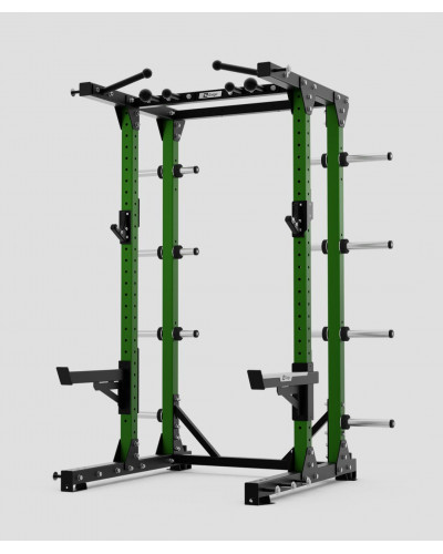 Exigo E80 Elite Half Rack