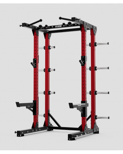 Exigo E80 Elite Half Rack
