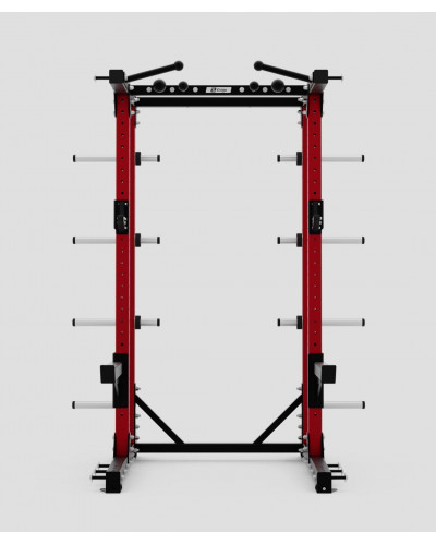 Exigo E80 Elite Half Rack