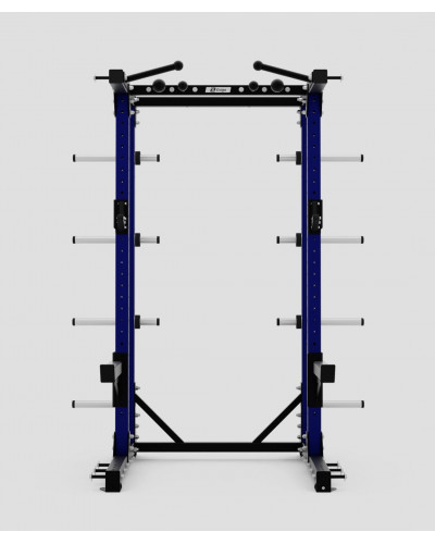 Exigo E80 Elite Half Rack