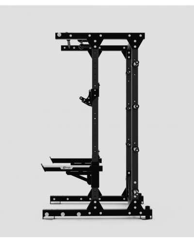 Exigo E80 Elite Half Rack