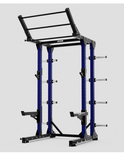 Exigo E80 Elite Half Rack
