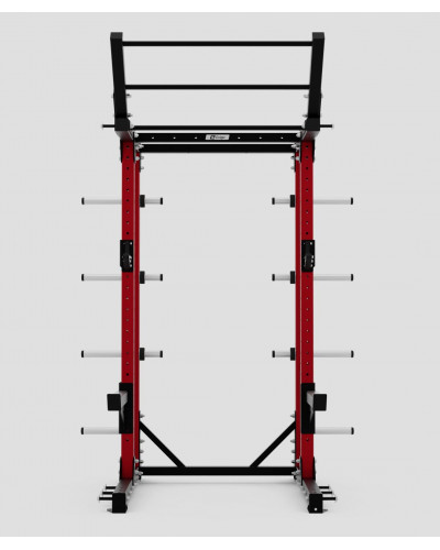 Exigo E80 Elite Half Rack