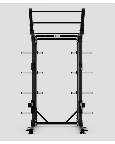 Exigo E80 Elite Half Rack
