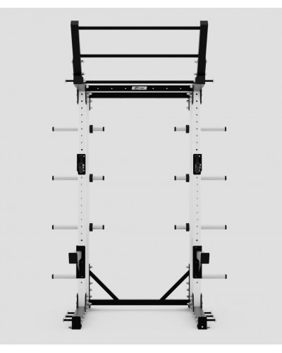 Exigo E80 Elite Half Rack
