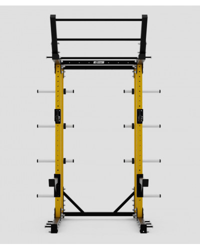 Exigo E80 Elite Half Rack