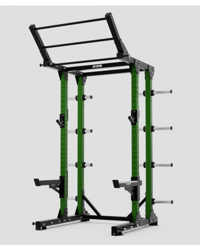 Exigo E80 Elite Half Rack