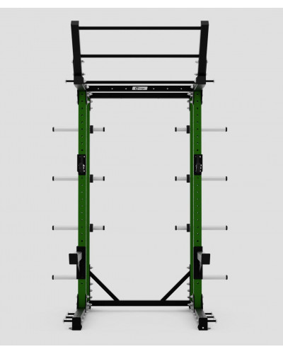 Exigo E80 Elite Half Rack