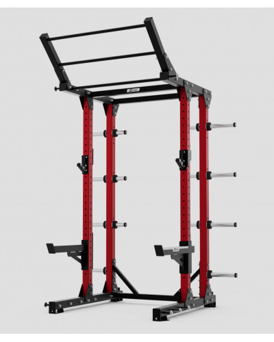 Exigo E80 Elite Half Rack